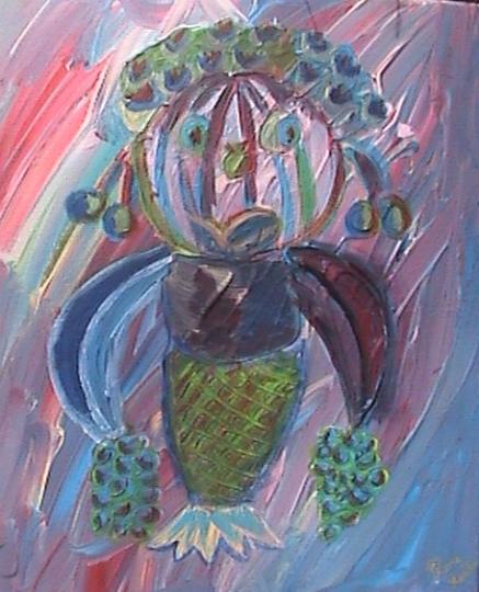 Dame Nature - Rose Kurler