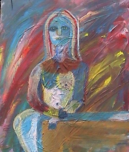 Mona Lisa - Rose Kurler