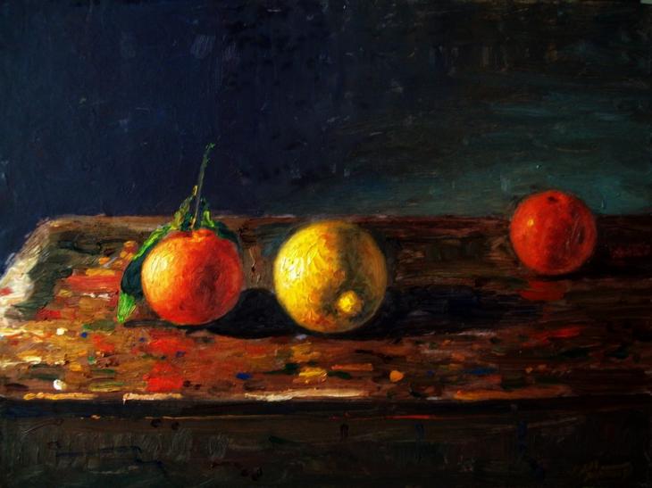 nature morte z - Hassan Alaoui - Click to enlarge
