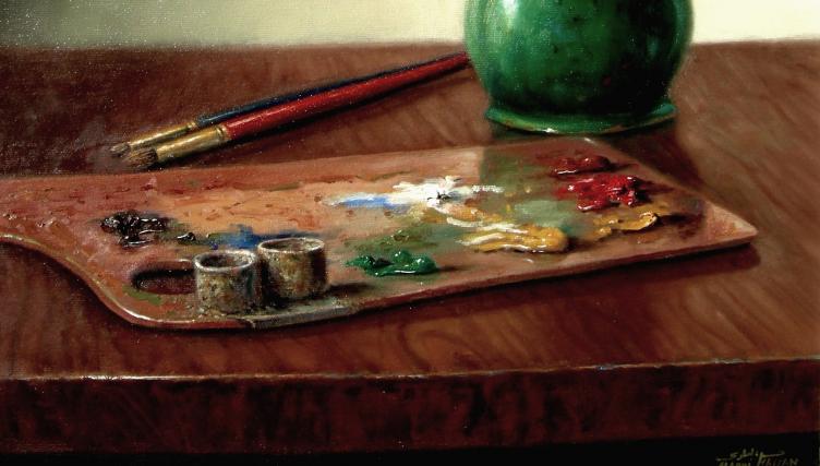 nature morte det - Hassan Alaoui - Click to enlarge