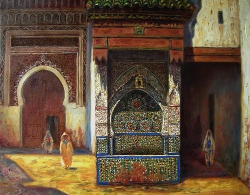 nejja - Hassan Alaoui