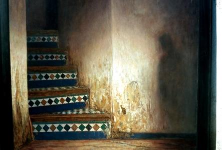 fes ,ombre - Hassan Alaoui