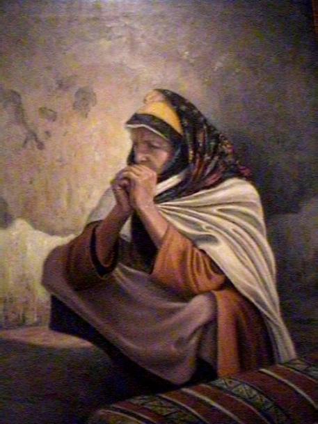 femme - Hassan Alaoui