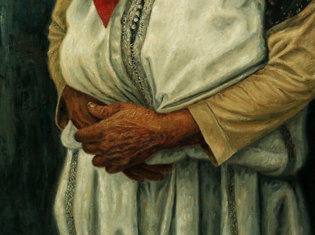 detail - Hassan Alaoui - Click to enlarge