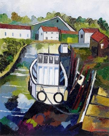 466 - Marennes - Bernard Lamonerie