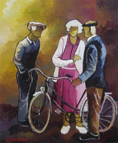 507 - La causette - Bernard Lamonerie