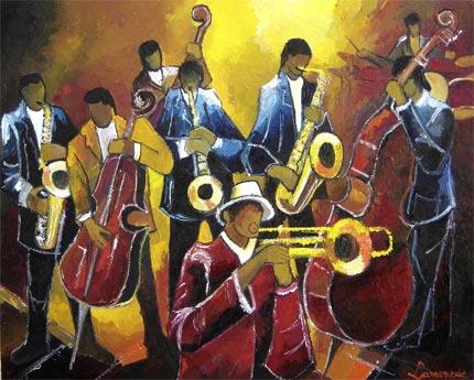 525 - Jazz N°6 - Bernard Lamonerie