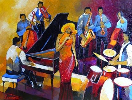 600 - Jazz N°11 - Bernard Lamonerie
