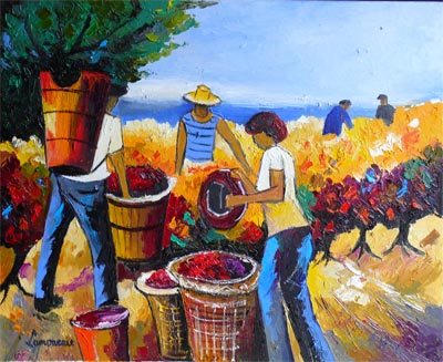 613 - Vignerons - Bernard Lamonerie