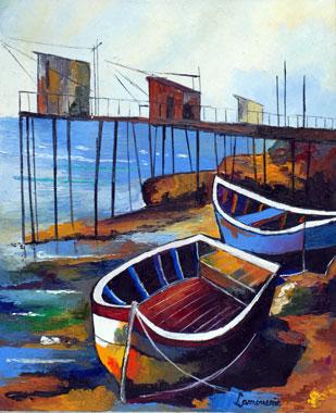 645 - Ile d'Oléron - Bernard Lamonerie
