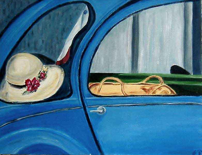 2CV - Elisa - Click to enlarge