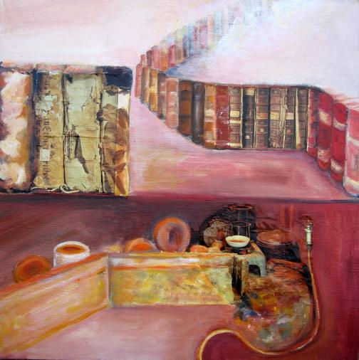 Alchimie des livres - Elisa