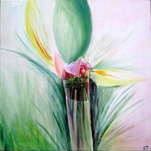 Bouquet - Elisa - Cliquer pour afficher en grand