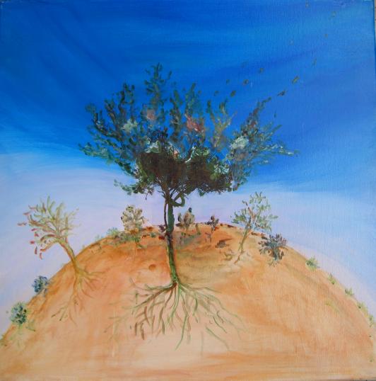 Dessine moi un arbre - Elisa