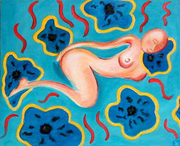 Rêve de femme - Elisa - Click to enlarge