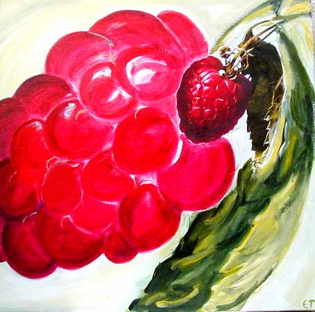 Framboise - Elisa