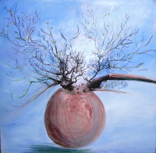 Pot d'arbre - Elisa