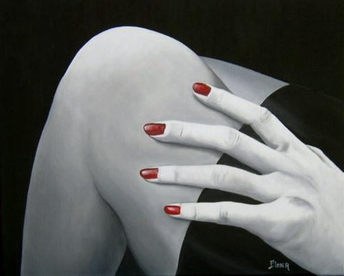 Jolie main - Philippe Piana