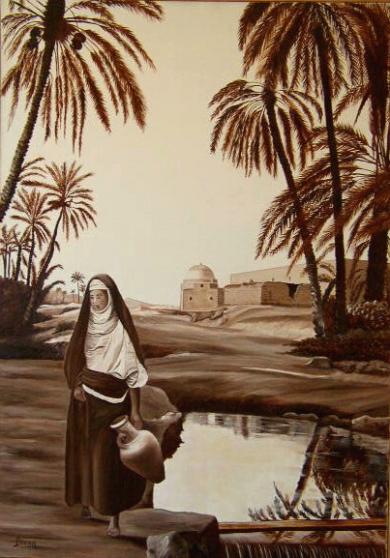 Oasis de Tozeur - Philippe Piana