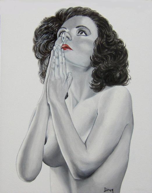 Prière du soir - Philippe Piana
