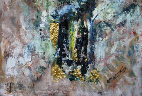 Canal lumière - Christine Nicolas Thirion