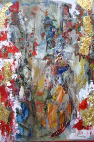 Envol onirique - Christine Nicolas Thirion