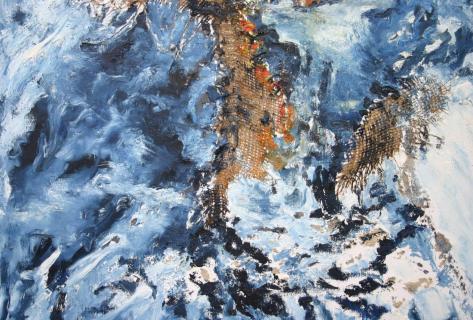 Ere glaciaire - Christine Nicolas Thirion