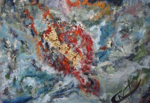 Magma - Christine Nicolas Thirion