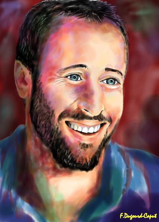Alex     O'Loughlin 1D - Françoise Dugourd Caput