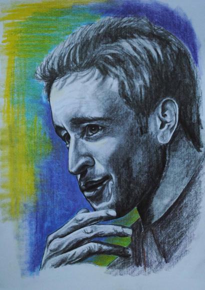 Alex O'Loughlin - Françoise Dugourd Caput
