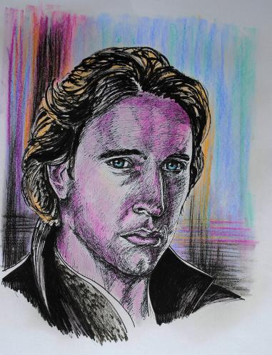 Alex O'Loughlin. - Françoise Dugourd Caput