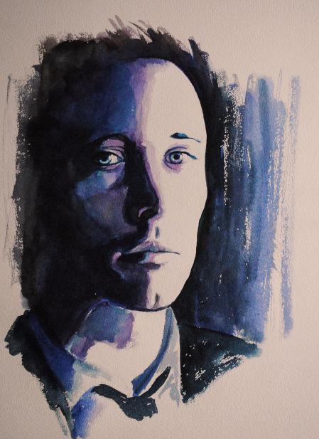 Secret (Alex O'Loughlin) - Françoise Dugourd Caput