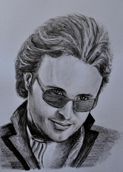 Alex     O'Loughlin - Françoise Dugourd Caput