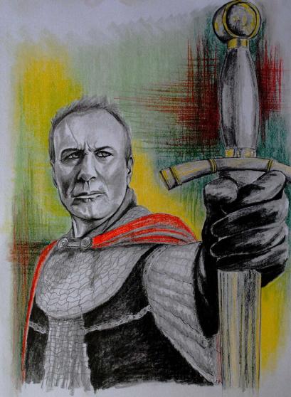 Anthony Head - Françoise Dugourd Caput