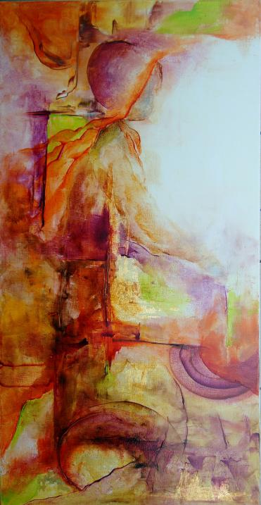 Attente - Françoise Dugourd Caput