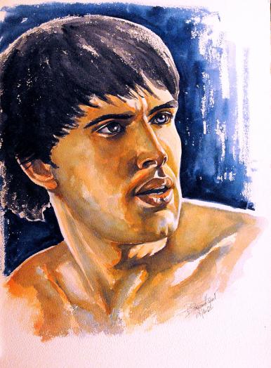 Colin. Morgan-Merlin - Françoise Dugourd Caput