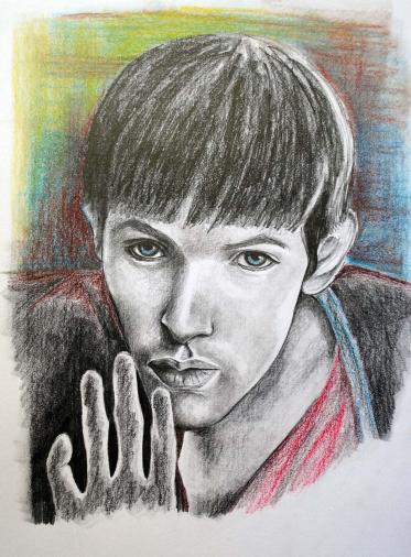 Colin Morgan - Françoise Dugourd Caput