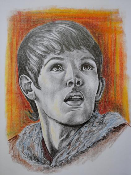 Colin Morgan - Françoise Dugourd Caput