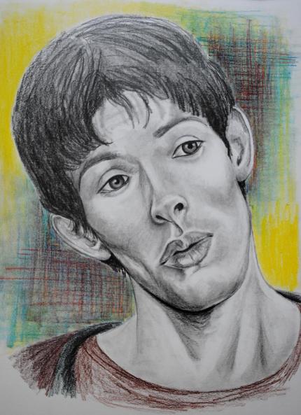 Colin Morgan - Françoise Dugourd Caput