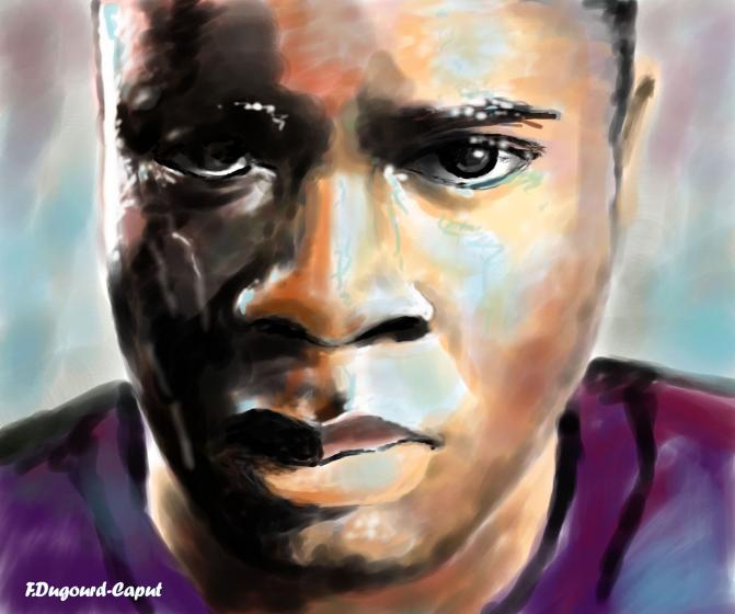 David Oyelowo - Françoise Dugourd Caput - Cliquer pour afficher en grand