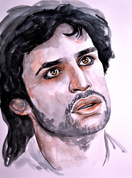Enrico Lo Verso - Françoise Dugourd Caput