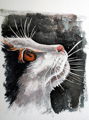 Gypsie - Françoise Dugourd Caput