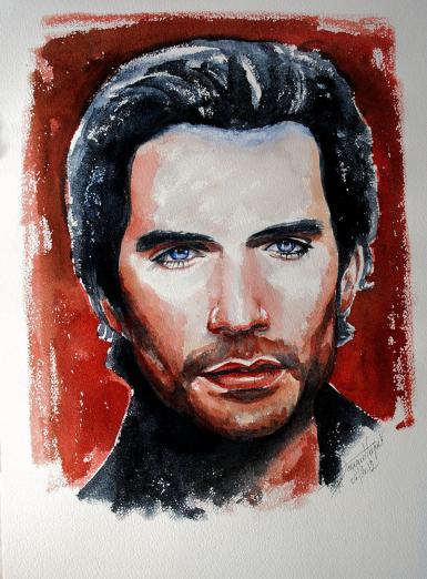 Henry Cavill - Françoise Dugourd Caput