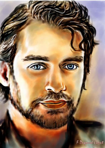 Henry Cavill 1 - Françoise Dugourd Caput