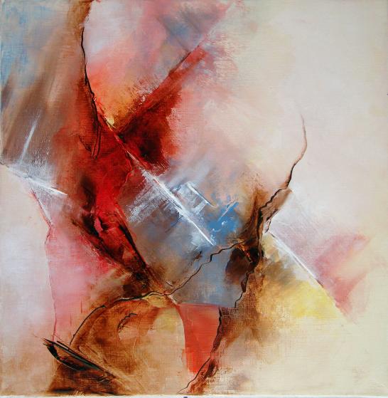 Intériorité - Françoise Dugourd Caput