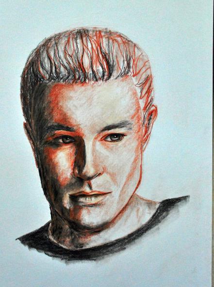 James Marsters / Spike - Françoise Dugourd Caput