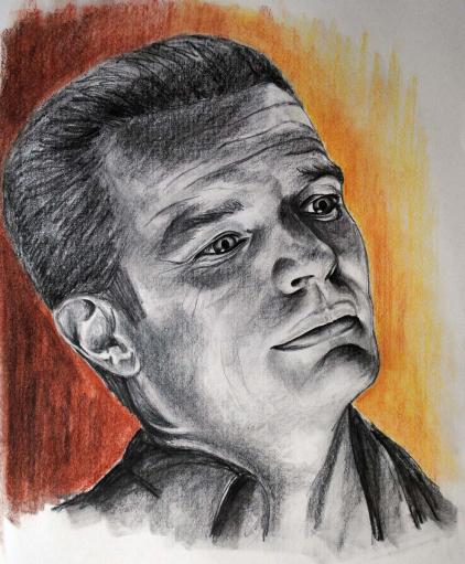 James Marsters - Françoise Dugourd Caput