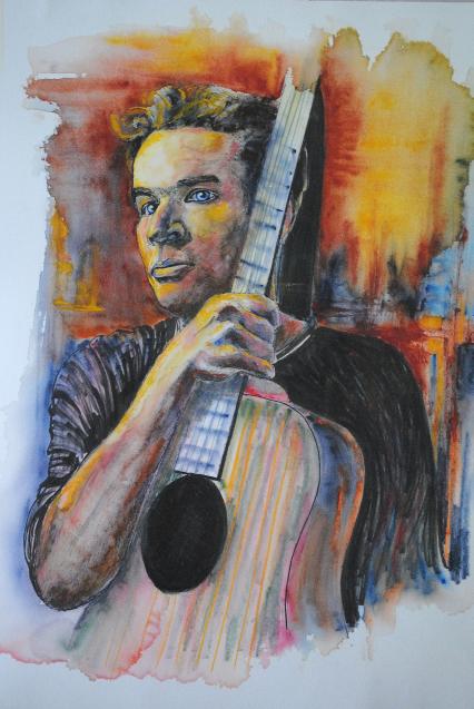 James Marsters Musicien - Françoise Dugourd Caput