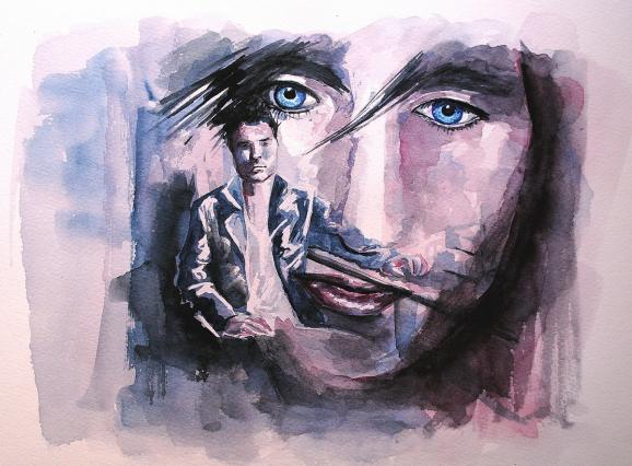 Jared  Leto - Françoise Dugourd Caput - Click to enlarge