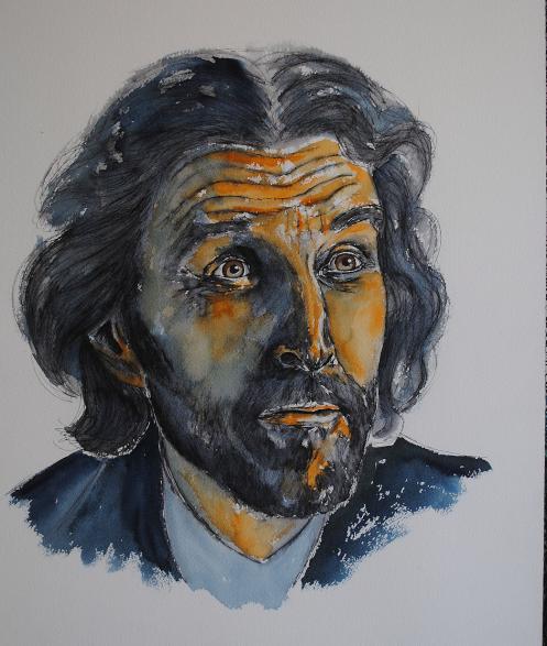 John. Glover - Françoise Dugourd Caput